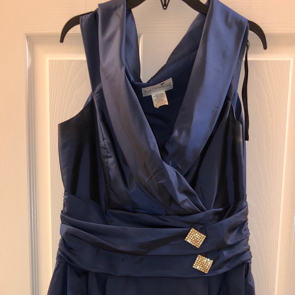 Formal/Semi-formal gown